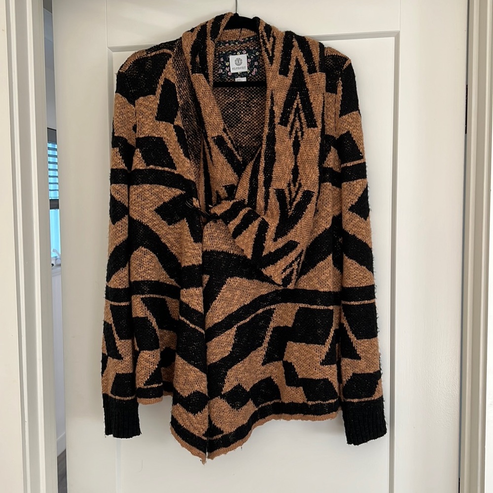 Element cardigan